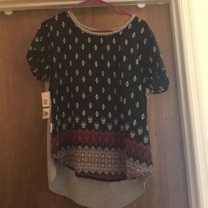 Cute Jolt, never worn blouse